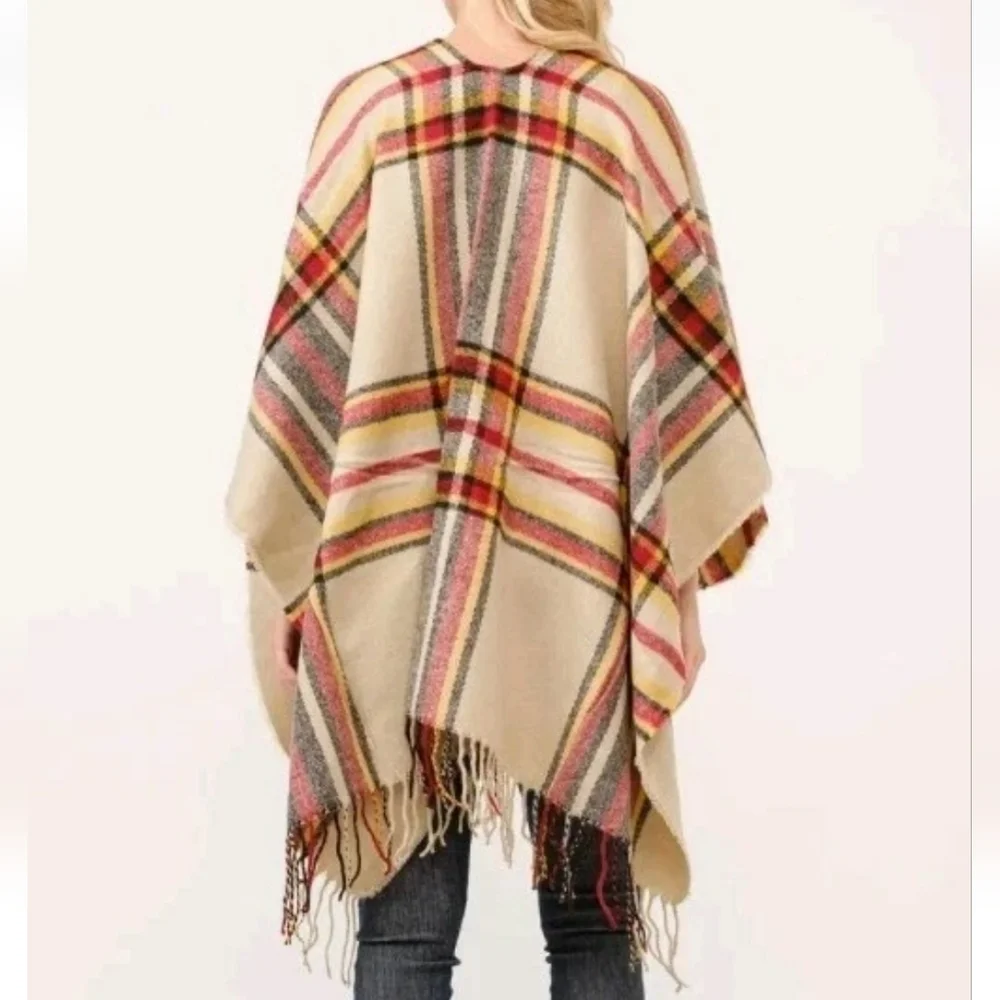 Raj fringed madeline